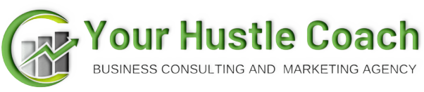 YourHustleCoach Logo